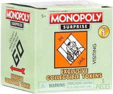 Monopoly Surprise Collectible