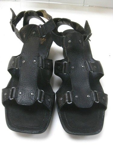 Clarks gladiator sandals - clarks, 8