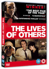The Lives of Others DVD (2007) Martina Gedeck cert 15 FREE Shipping, Save £s