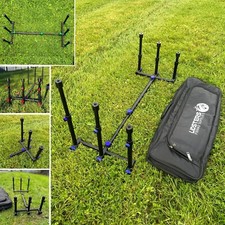 LFS Black GRAND Aluminium Rod