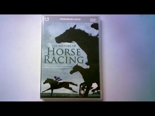 The history horse racing - of,