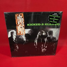 CATS IN BOOTS Kicked & Klawed