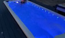 Vancouver deep swim spa, 6m x