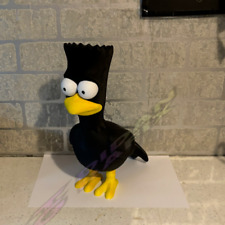 bart simpson the raven, simpsons figure, 3d print, the simpsons halloween, big