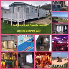 Pet Friendly Caravan Hire At Havens Doniford Bay! Payment Plans For 2019/20 Av.
