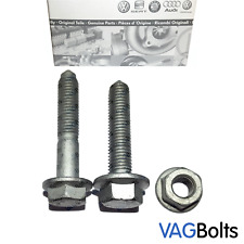 Genuine VW Front ARB Drop link / Stabiliser Bolt Kit Golf Mk4 GTI
