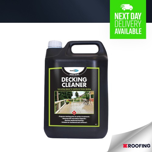 Decking deck cleaner - deck, 5l