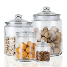 ORNAMI Biscuit Glass Storage