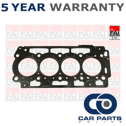 Cylinder head gasket - head,