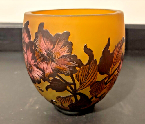 Emile galle tip art nouveau - galle,