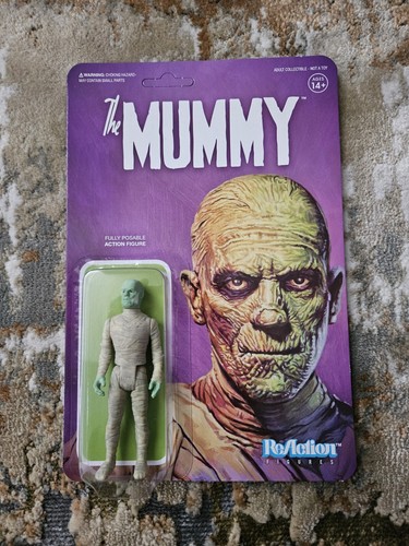 The mummy universal monsters - the,