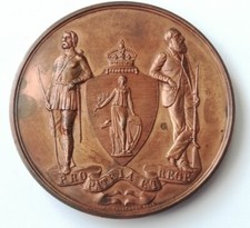 Large Antique Bronze ' The