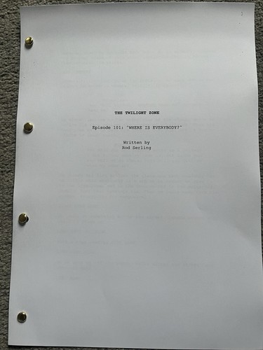 The twilight zone - season, 1