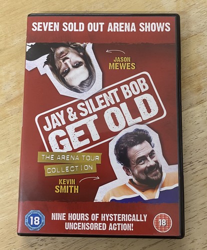 Jay and silent bob get - jay,