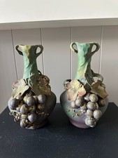 Pair of Art Nouveau Austrian
