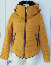 Zara, Women's Mustard Yellow