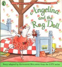 Angelina and the rag doll (Paperback) - FREE Shipping