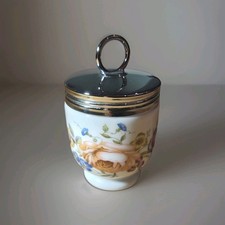 Egg Coddler Royal Worcester