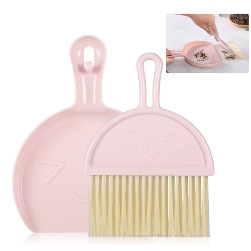 Mini dustpan and brush broom - brush,,