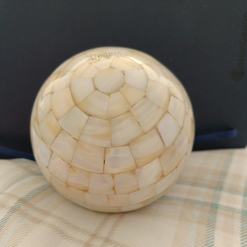 Mother pearl decorative mop - decorative,