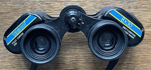 Tasco binoculars model 308 - tasco, no: