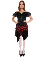 Pirate jacket costume a - pirate,