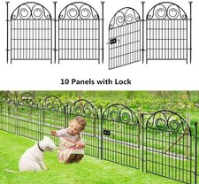 10 Panel Garden Edging Border