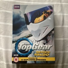 TOP GEAR COMPLETE SERIES 19