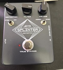 JOYO SPLINTER Distortion
