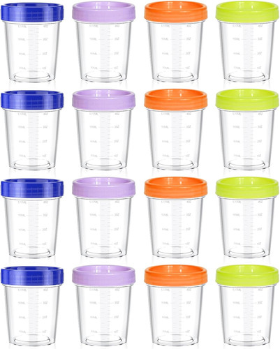 Small food containers pots - small,