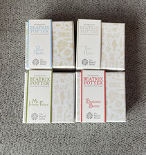 2017 Beatrix Potter Sterling