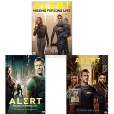 Alert: Missing Persons Unit TV