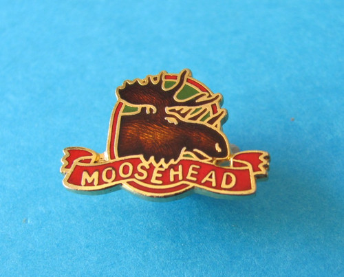 Vintage moosehead canadian - moosehead,