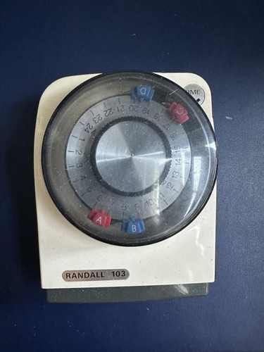 Danfoss randall 103 mechanical - danfoss,