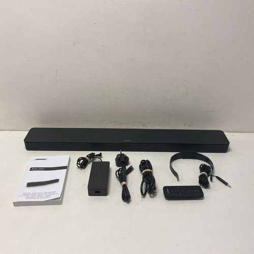 Bose soundbar 500 - soundbar,