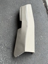Mercedes SL R129 Interior Seat Cover Left Side Beige Mushroom 1299102918