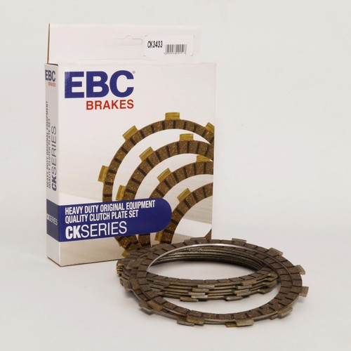 Ebc ck3433 clutch - ebc,