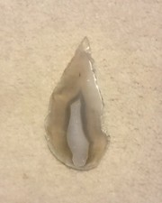 Brand New Agate Crystal Slice