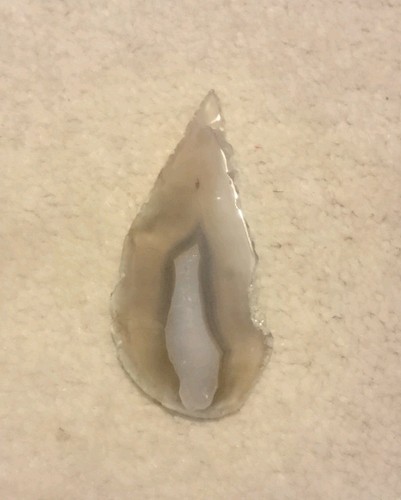 Brand new agate crystal - brand,