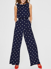 BNWT BODEN - Clarissa Navy