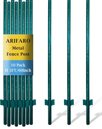Arifaro pack metal - metal, fence
