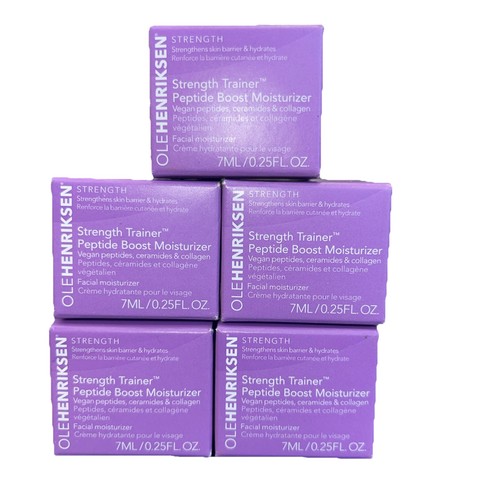 Ole henriksen strength trainer - ole,