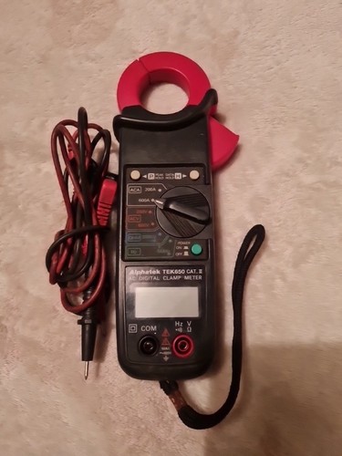 Battery volt meter - volt,