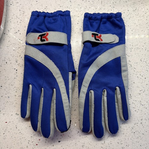 Kart racing gloves high - gloves,