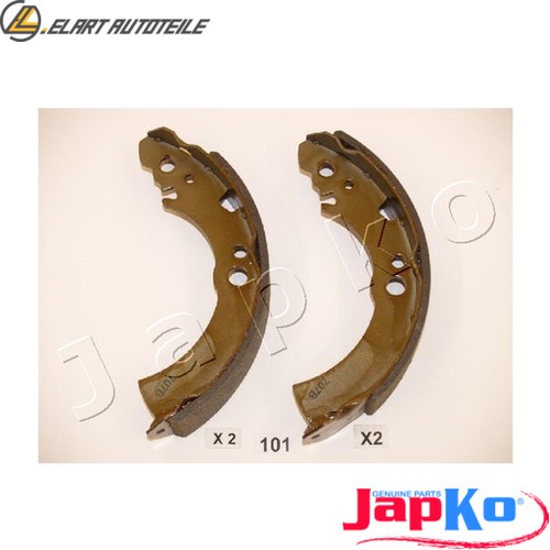 Brake shoe set - shoe,