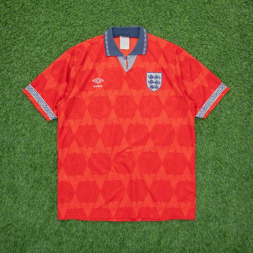 1990 1993 england umbro away - 1990,