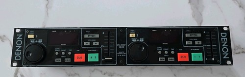 Denon mkiii double player - denon,
