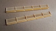 Hornby station fencing - hornby,