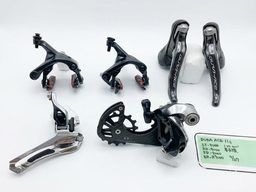 Shimano dura ace 9000 - dura-ace, 2x11