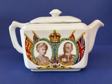 King George V & Queen